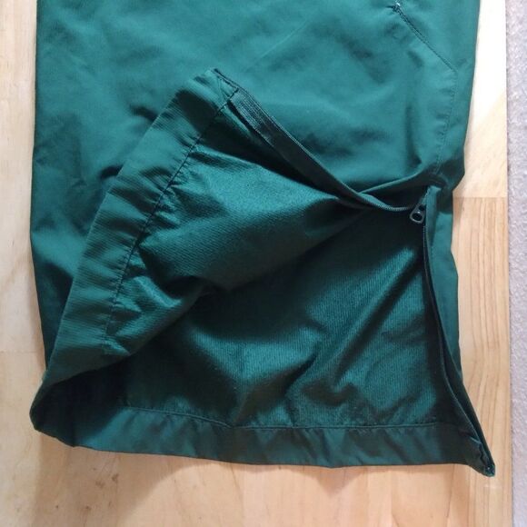 Vintage Nike Small Swoosh Wind Pants Joggers Trainers - Picture 4 of 8